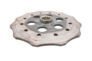 16 Polaris PRO RMK 800 Rear Brake Rotor Disc 155"