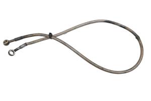 Polaris - 16 Polaris PRO RMK 800 Rear Brake Line 155" - Image 2