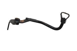 07 Polaris Hawkeye 300 4x4 Rear Brake Pedal