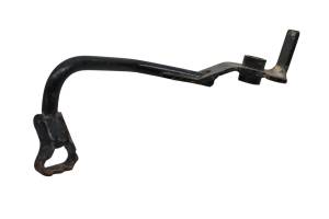 Polaris - 07 Polaris Hawkeye 300 4x4 Rear Brake Pedal - Image 2