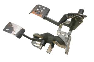 14 Polaris RZR 900 LE EPS Gas Brake Pedal Assembly