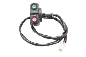 09 Kawasaki Ultra 260LX On Off Handlebar Start Switch
