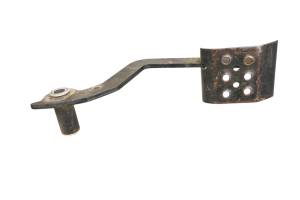 14 Polaris RZR 570 Brake Pedal