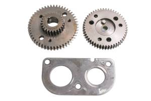 14 Polaris Ranger 800 6x6 Crank Gears