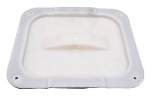 09 Kawasaki Ultra 260LX Ecu Access Cover