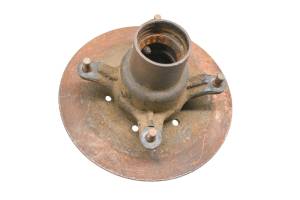 96 Polaris Xplorer 400L 4x4 Front Wheel Hub & Rotor Left Or Right