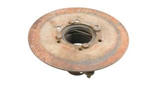 Polaris - 96 Polaris Xplorer 400L 4x4 Front Wheel Hub & Rotor Left Or Right - Image 2