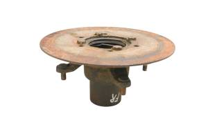 Polaris - 96 Polaris Xplorer 400L 4x4 Front Wheel Hub & Rotor Left Or Right - Image 3