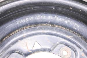 Polaris - 14 Polaris Ranger 800 6x6 Front Wheels Rims 12X6 4/156 - Image 3