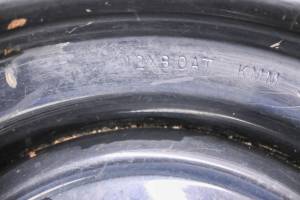 Polaris - 14 Polaris Ranger 800 6x6 Rear Wheel Rim 12X8 4/156 - Image 3