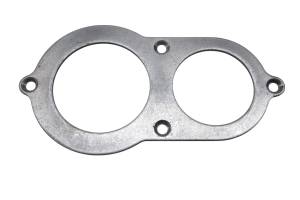 06 Victory Kingpin Left Bearing Retaining Plate - Image 2