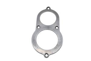 06 Victory Kingpin Left Bearing Retaining Plate - Image 3