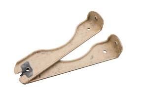 17 Polaris RZR S 900 Rear Fascia Support Brackets Mounts