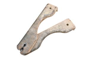 Polaris - 17 Polaris RZR S 900 Rear Fascia Support Brackets Mounts - Image 2