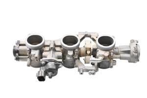16 Yamaha YXZ1000R SE Throttle Body YXZ10YPSGS