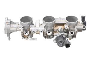 Yamaha - 16 Yamaha YXZ1000R SE Throttle Body YXZ10YPSGS - Image 3