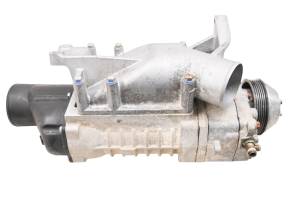 14 Kawasaki Ultra 310X Super Charger Compressor