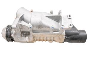 Kawasaki - 14 Kawasaki Ultra 310X Super Charger Compressor - Image 2