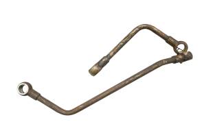 97 Polaris Sportsman 500 4x4 Engine Oil Lines