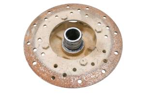 Polaris - 09 Polaris RZR S 800 EFI Rear Wheel Hub & Rotor Left Right - Image 2