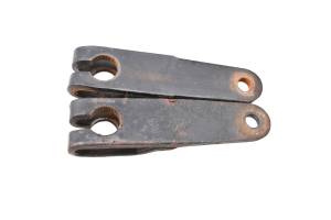 90 Polaris Indy 500 Rear Suspension Brackets Mounts