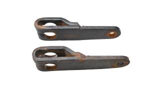 Polaris - 90 Polaris Indy 500 Rear Suspension Brackets Mounts - Image 2