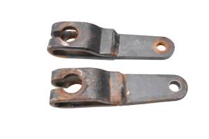 Polaris - 90 Polaris Indy 500 Rear Suspension Brackets Mounts - Image 3