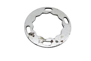 06 Victory Kingpin Front Sprocket Retaining Ring Plate - Image 2