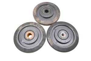 90 Polaris Indy 500 Idler Wheels 134Mm
