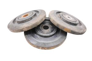 Polaris - 90 Polaris Indy 500 Idler Wheels 134Mm - Image 3