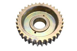 06 Victory Kingpin Front Sprocket Pulley