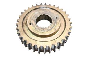 06 Victory Kingpin Front Sprocket Pulley - Image 2