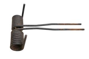 90 Polaris Indy 500 Rear Shock Springs