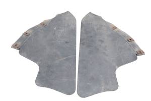 02 Polaris Sportsman 700 4x4 Inner Fenders Mud Guard