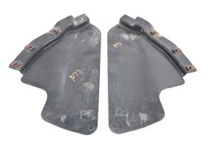 Polaris - 02 Polaris Sportsman 700 4x4 Inner Fenders Mud Guard - Image 2