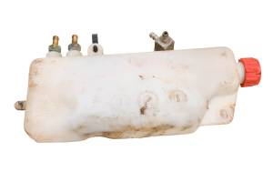 90 Polaris Indy 500 Coolant Overflow Radiator Bottle