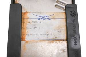 Sea-Doo - 16 Sea-Doo RXT-X 300 Radiator Cooler - Image 3