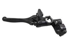 Ski-Doo - 20 Ski-Doo MXZ TNT 600R ETEC Front Brake Master Cylinder & Lever 129" - Image 3