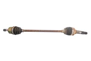 18 Yamaha YXZ1000R EPS SS Rear Cv Axle Left Right