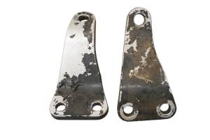 Suzuki - 03 Suzuki LTZ400 Engine Brackets Mounts Quadsport Z400 KFX400 - Image 1