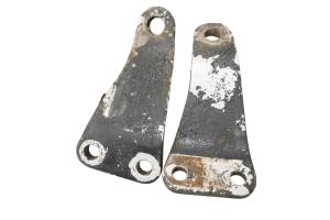 Suzuki - 03 Suzuki LTZ400 Engine Brackets Mounts Quadsport Z400 KFX400 - Image 2