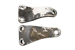 Suzuki - 03 Suzuki LTZ400 Engine Brackets Mounts Quadsport Z400 KFX400 - Image 3