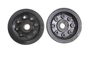 Ski-Doo - 20 Ski-Doo MXZ TNT 600R ETEC Idler Wheels 155Mm 129" - Image 2