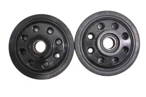 Ski-Doo - 20 Ski-Doo MXZ TNT 600R ETEC Idler Wheels 155Mm 129" - Image 4