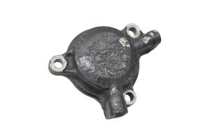 04 Yamaha YFZ450 Oil Filter Cover