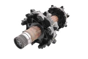 Ski-Doo - 20 Ski-Doo MXZ TNT 600R ETEC Drive Shaft Cog Assembly 129" - Image 5