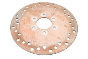 18 Yamaha YXZ1000R EPS SS Rear Brake Rotor Disc