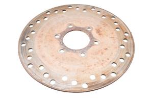 Yamaha - 18 Yamaha YXZ1000R EPS SS Rear Brake Rotor Disc - Image 2