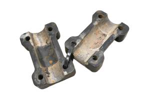 Polaris - 99 Polaris Scrambler 400 Handlebar Clamps - Image 2