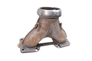 Ski-Doo - 20 Ski-Doo MXZ TNT 600R ETEC Exhaust Manifold Flange 129" - Image 5